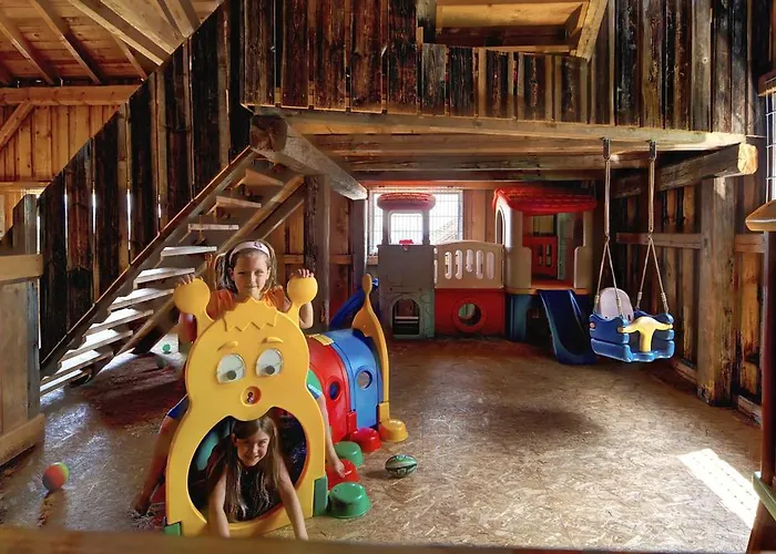 Affittacamere Erlebnishof Reiner - Urlaub Auf Dem Bauernhof Sankt Englmar