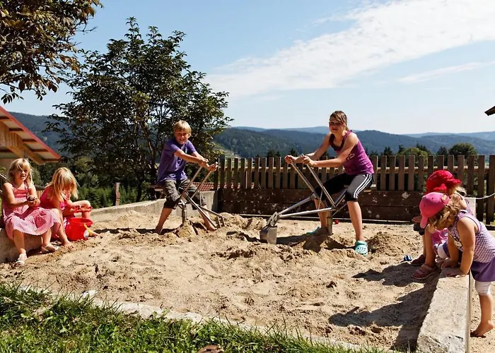 Erlebnishof Reiner - Urlaub Auf Dem Bauernhof