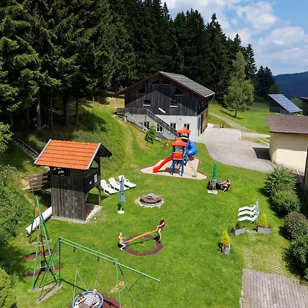Erlebnishof Reiner - Urlaub Auf Dem Bauernhof 4* Sankt Englmar
